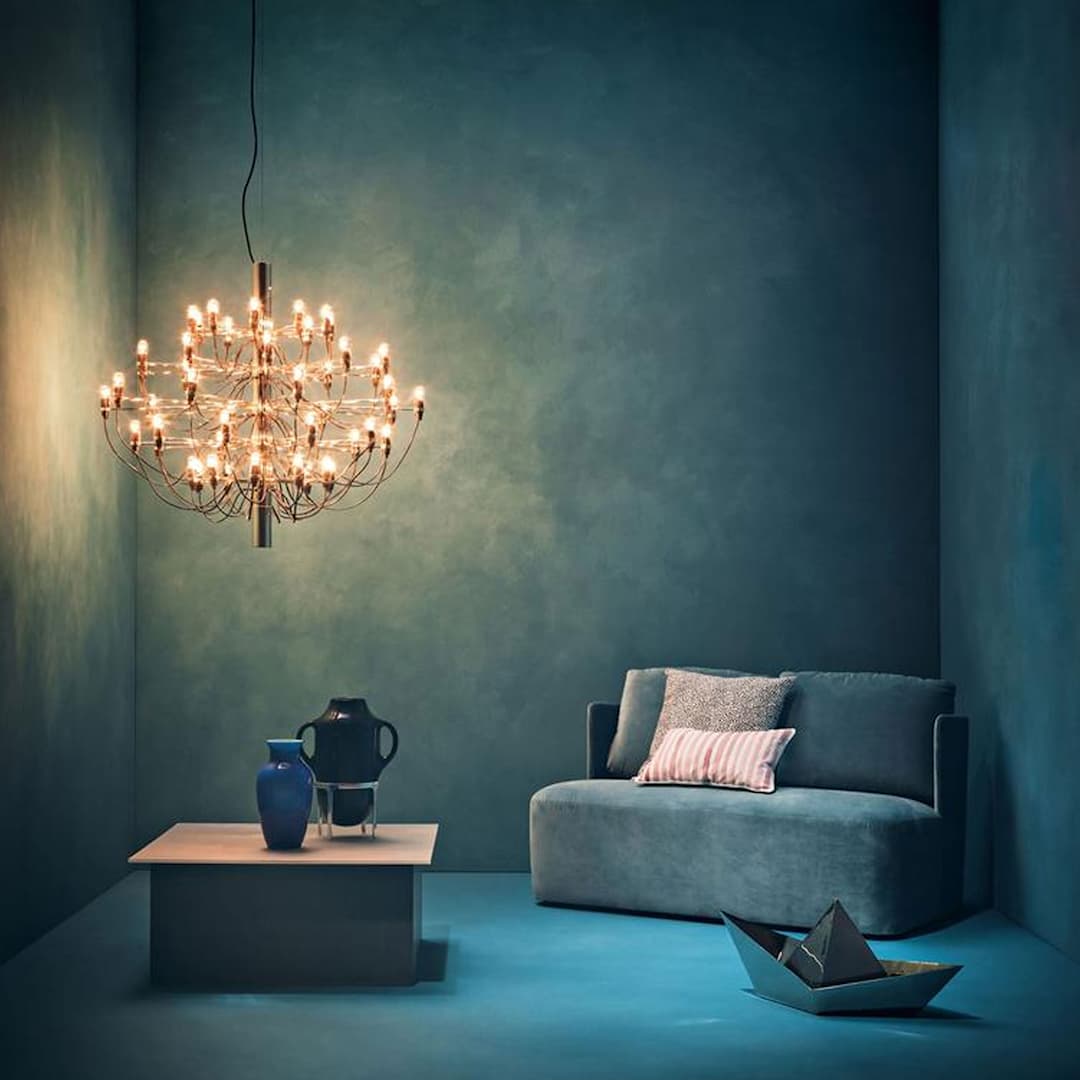 2097/50 lysekrone fra Flos - Bilde 2