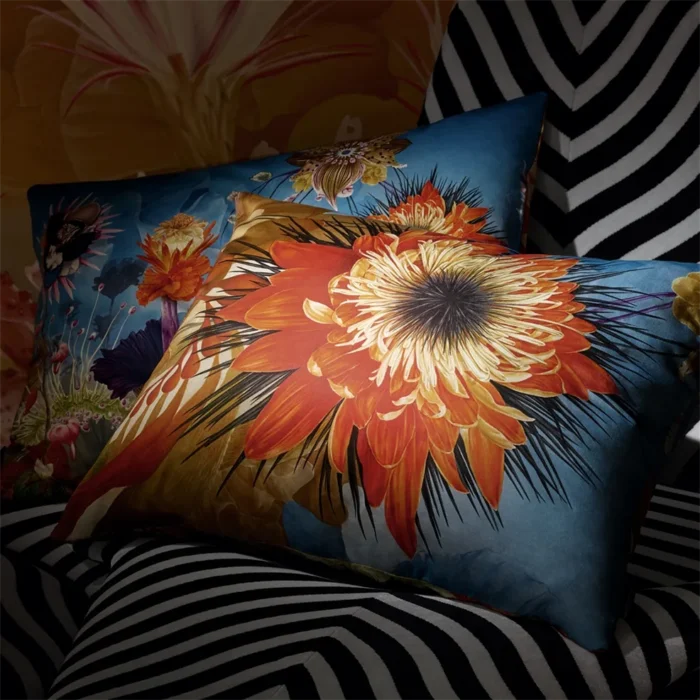Alternative view of Surrearles'isme Mosaique Cushion 60x45 - Christian Lacroix for Designers Guild