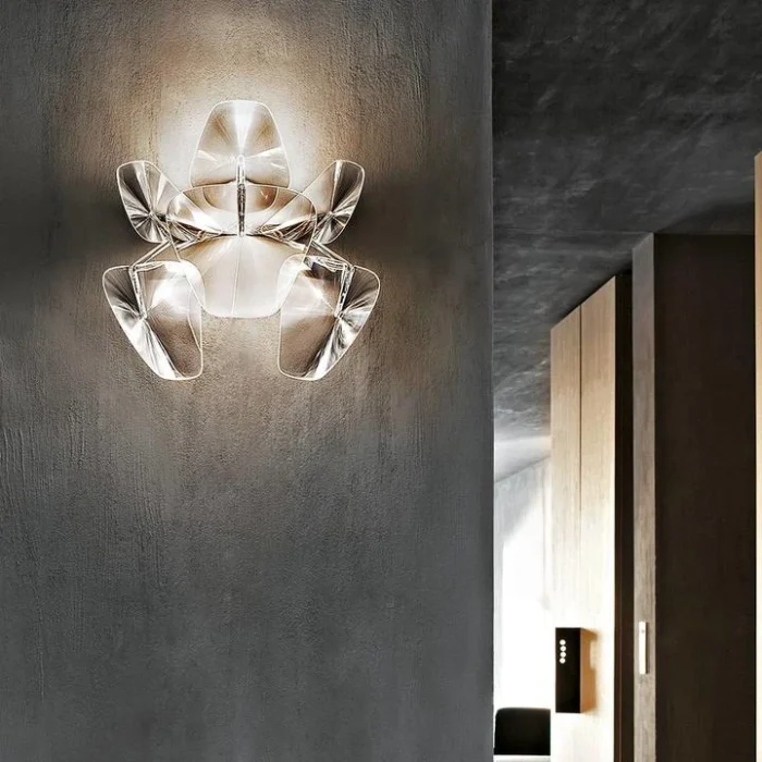 Alternative view of Hope vegglampe