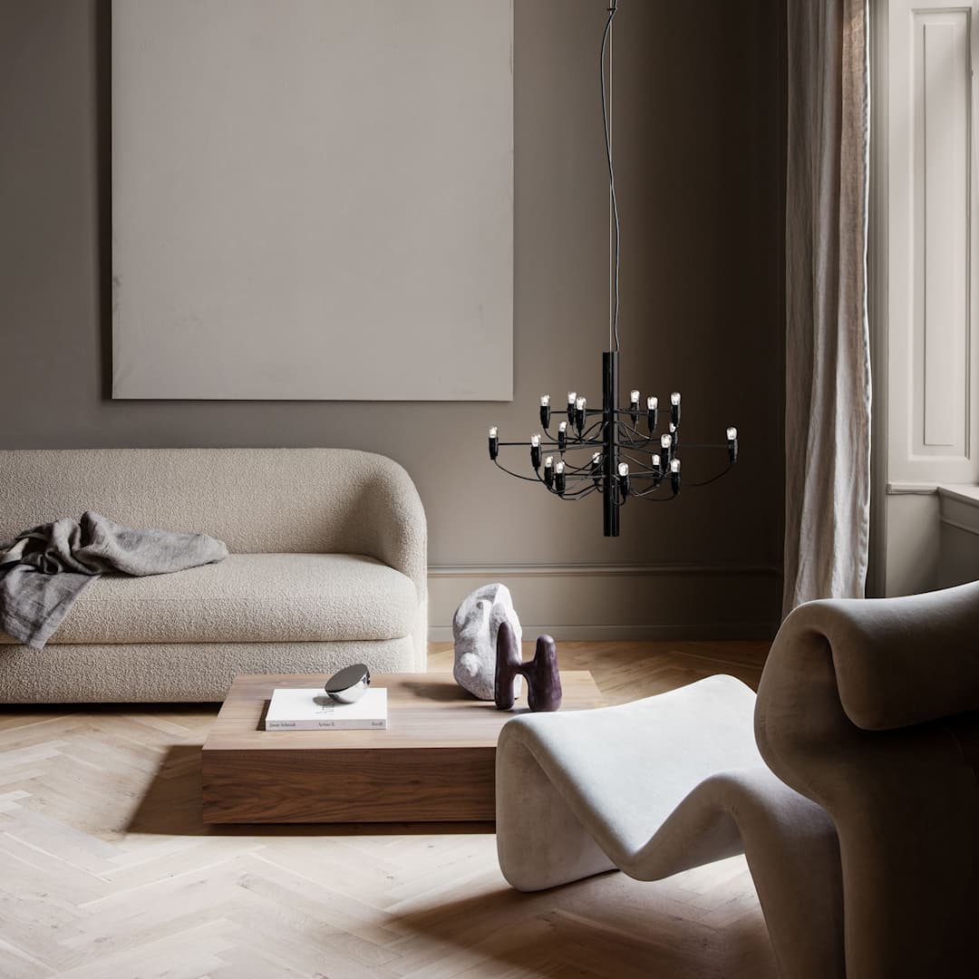 2097/50 lysekrone fra Flos - Bilde 4