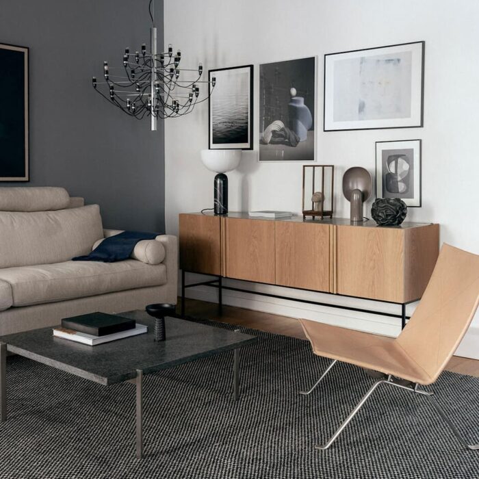 Alternative view of 2097/18 lysekrone fra Flos