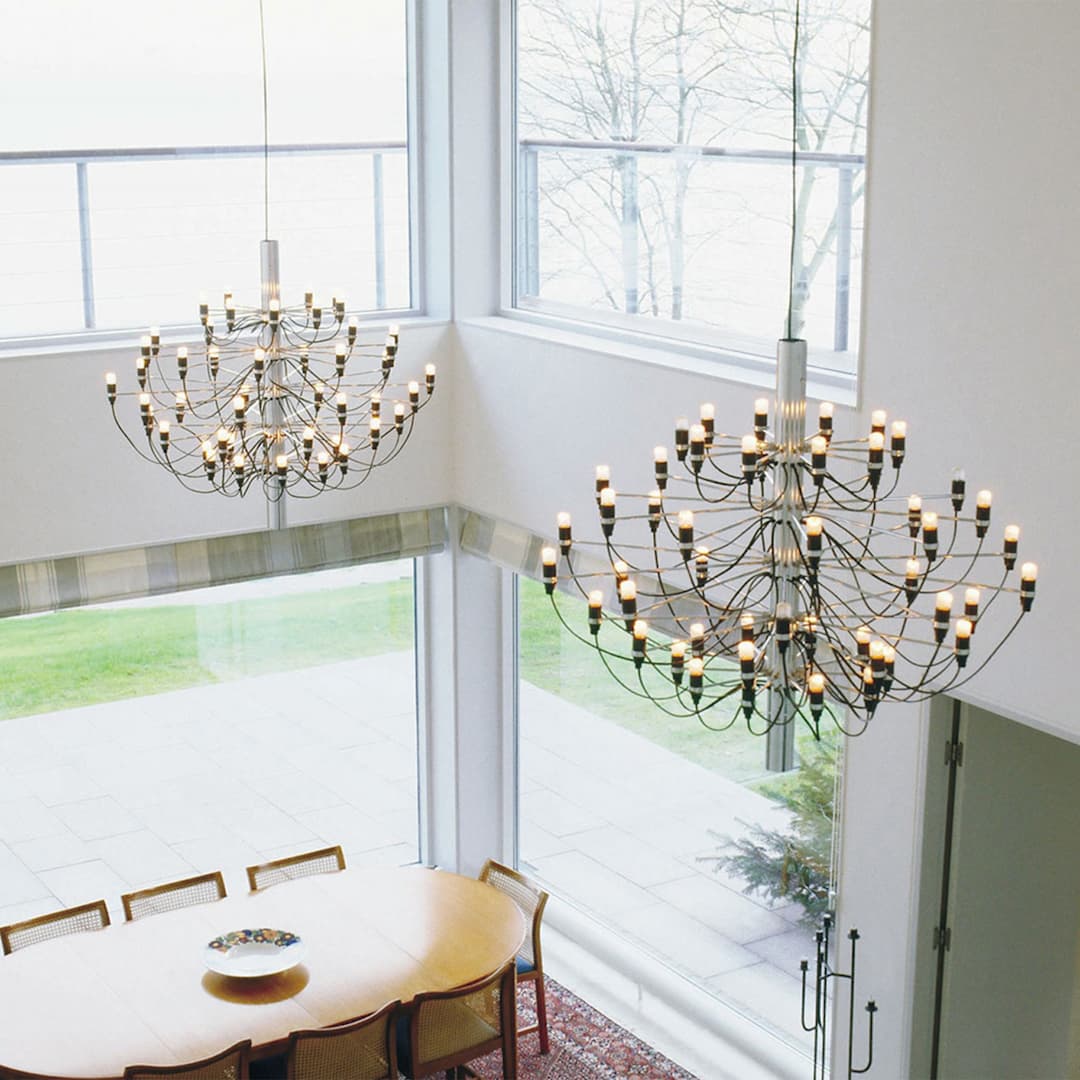 2097/50 lysekrone fra Flos - Bilde 3