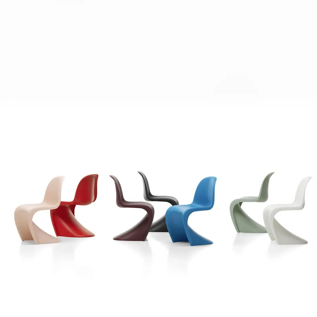 Panton Chair fra Vitra - Bilde 2