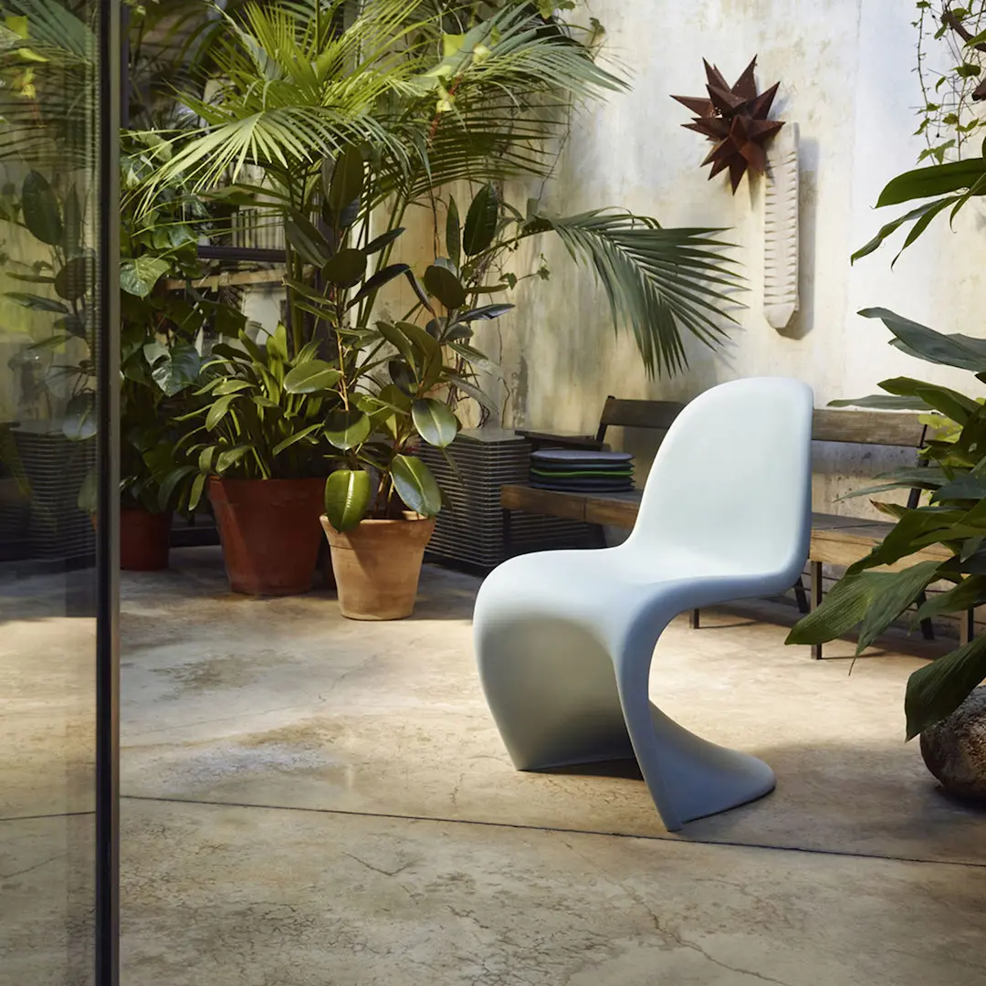 Panton Chair fra Vitra - Bilde 4
