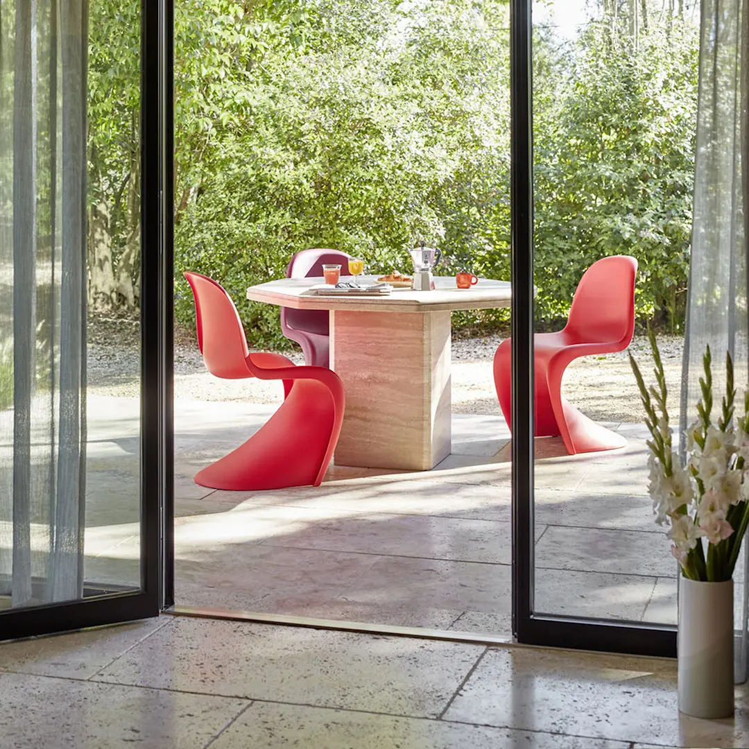Panton Chair fra Vitra - Bilde 3