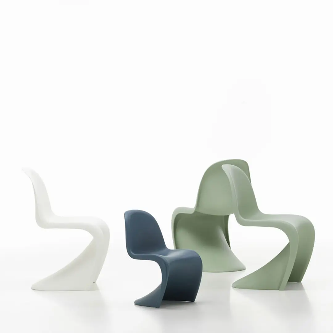 Panton Chair fra Vitra - Bilde 6