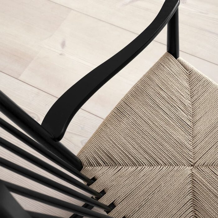 Alternative view of Wegner J16 gyngestol