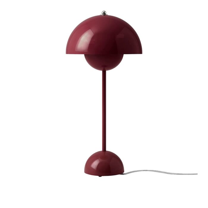 Flowerpot VP3 bordlampe fra AndTradition