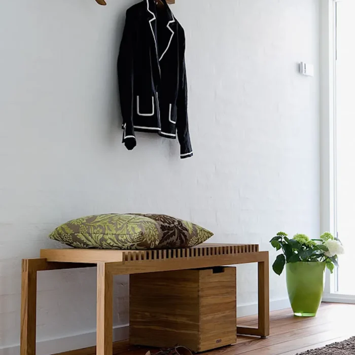 Alternative view of Skagerak Cutter knaggrekke