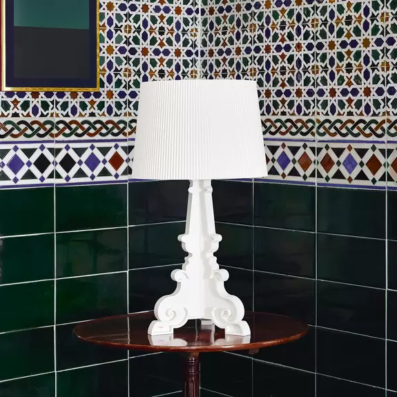 Alternative view of Bourgie Mat bordlampe fra Kartell