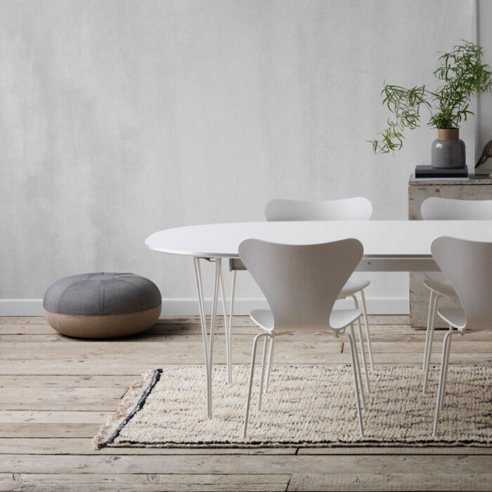 Alternative view of Superellipse™ spisebord