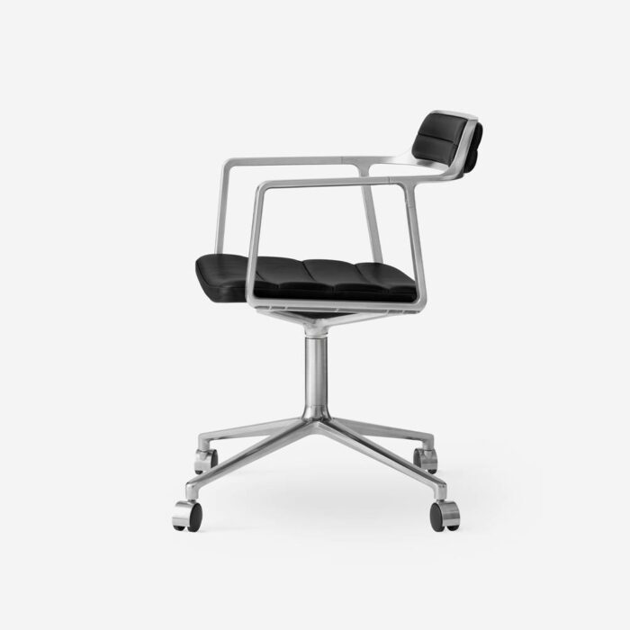 VIPP452 Swivel Chair m/hjul