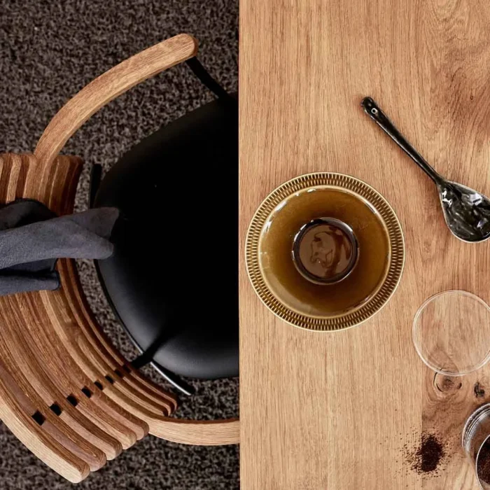 Alternative view of Tiger spisestol GM4105 fra Naver