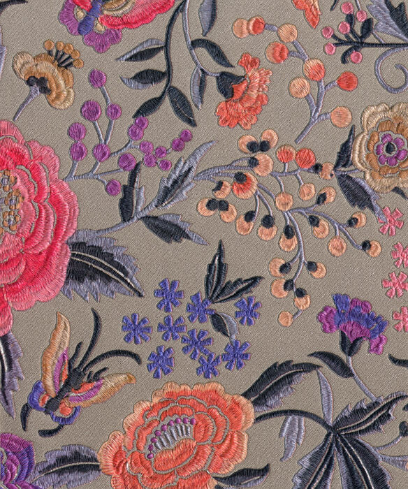 Oriental Garden vinyltapet fra Missoni