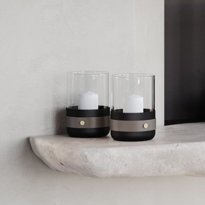 Alternative view of Emma lanterne