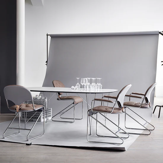 Alternative view of Inter spisebord fra DUX