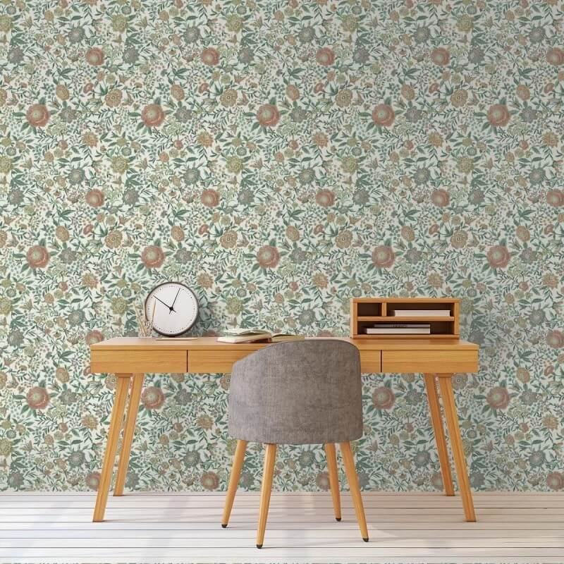 Oriental Garden vinyltapet fra Missoni - Bilde 4