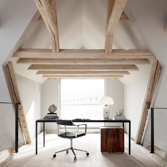 Alternative view of VIPP452 Swivel Chair m/hjul