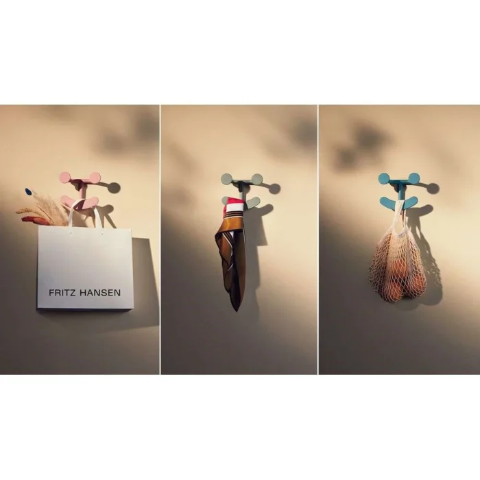 Alternative view of Happy Hook fra Fritz Hansen