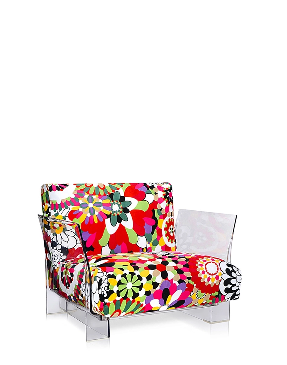 Pop Missoni armchair fra Kartell - Bilde 3