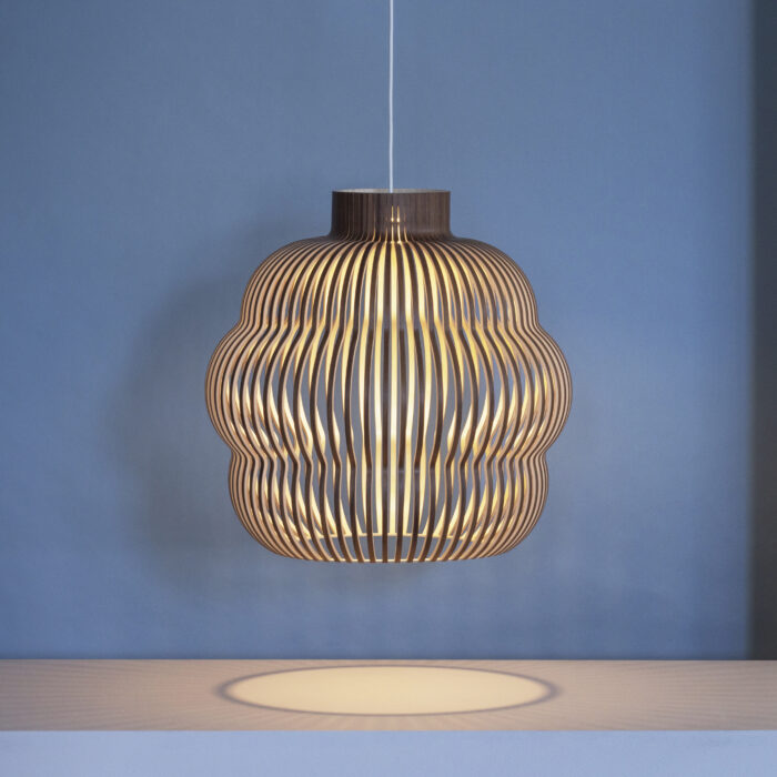 Alternative view of Kumulo 5200 taklampe fra Secto Design