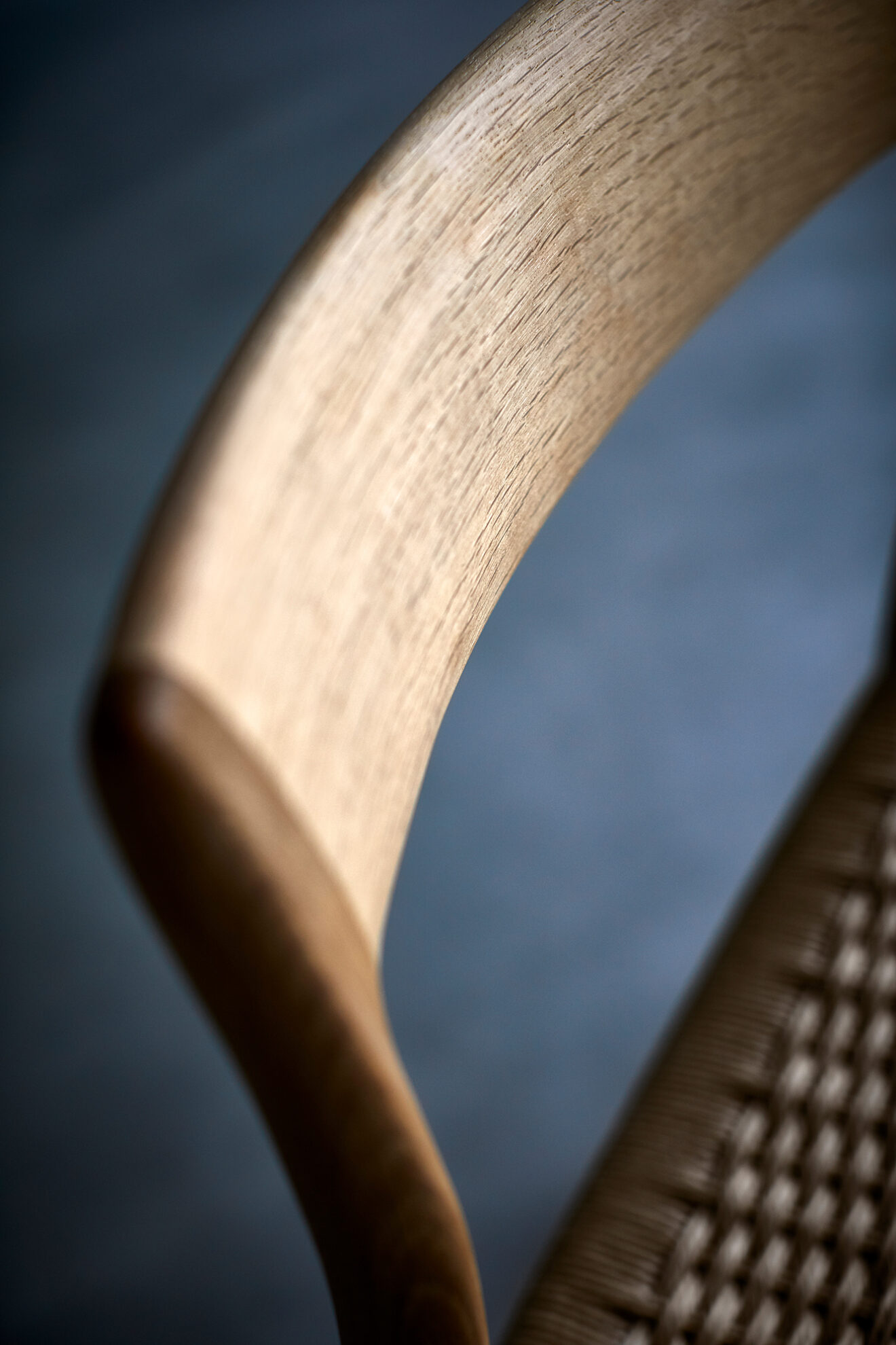 No.77 spisestol fra J.L. Møller - Bilde 2