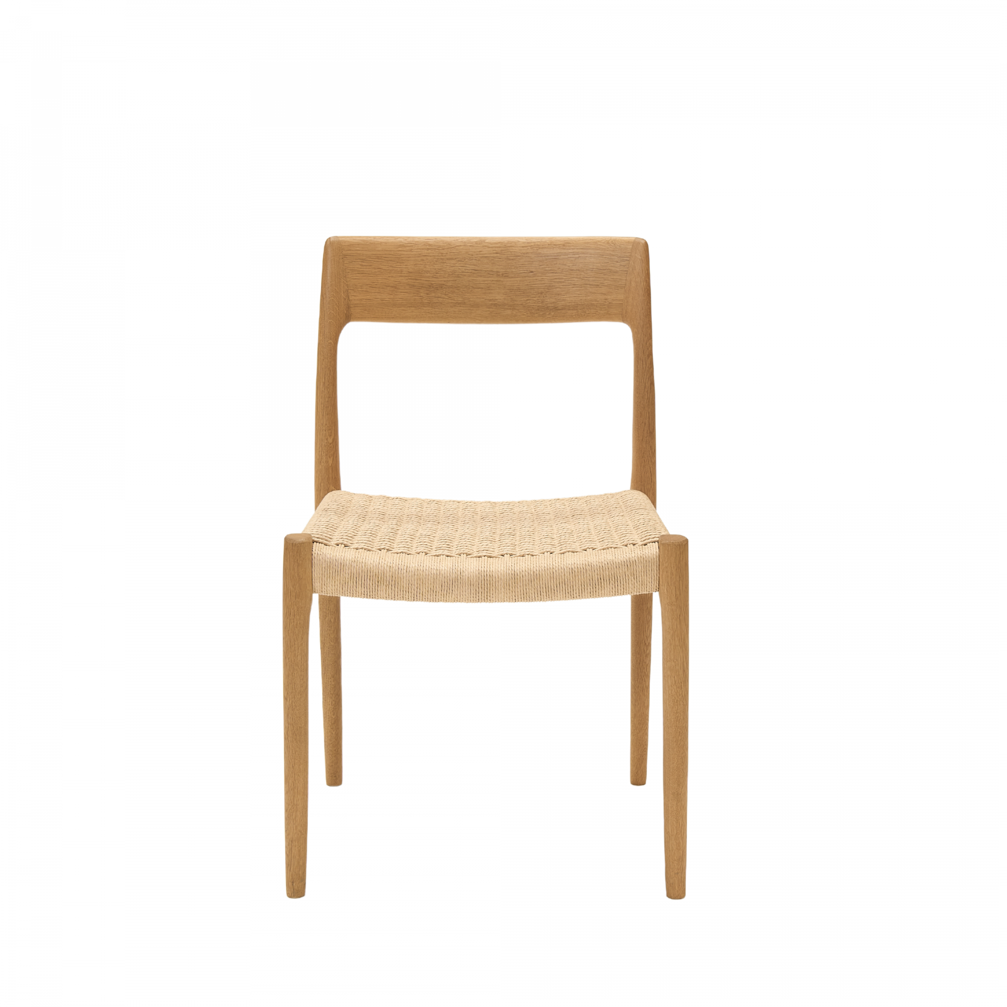 No.77 spisestol fra J.L. Møller