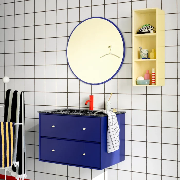 Alternative view of AROUND speil