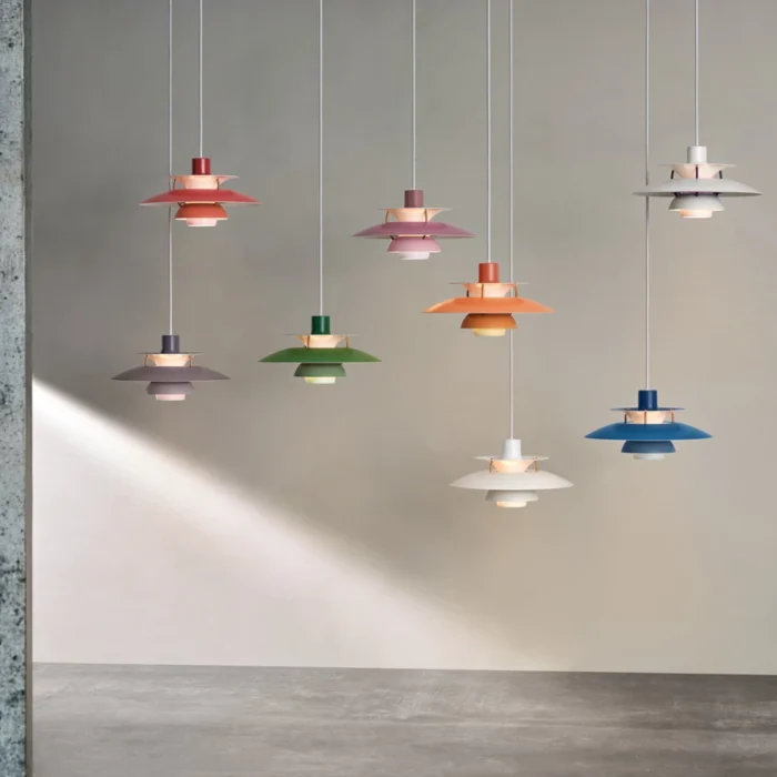 Alternative view of PH 5 Mini taklampe