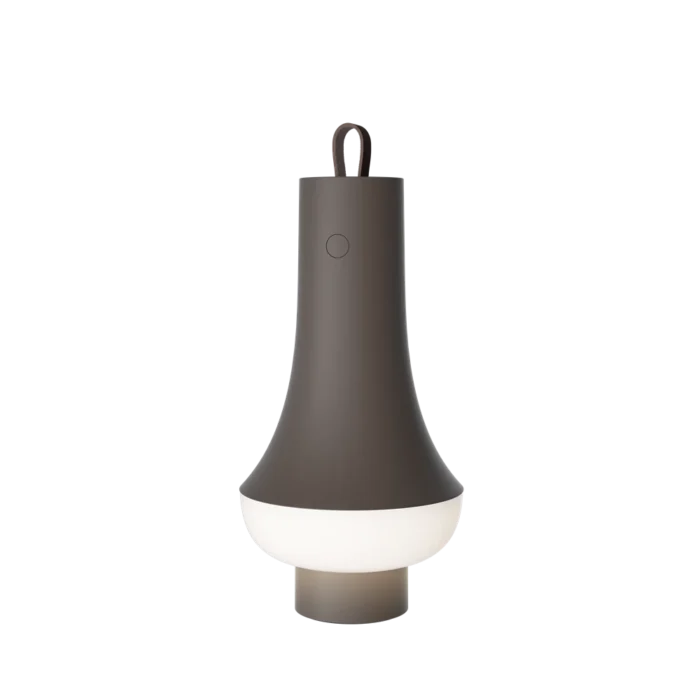 Tomoshi oppladbar lampe