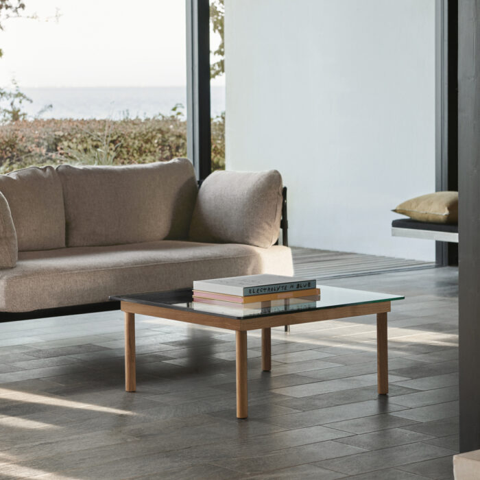 Alternative view of Kofi sofabord 80x80, H:36