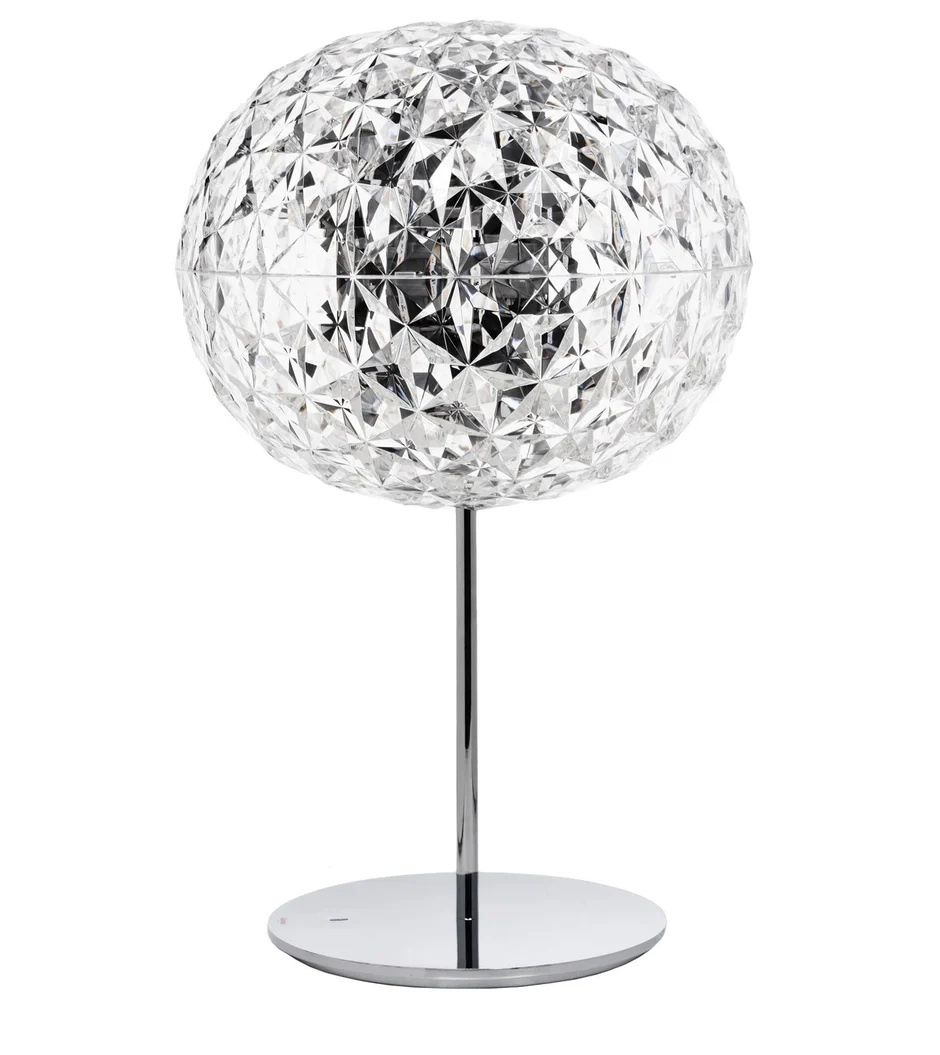 Planet bordlampe