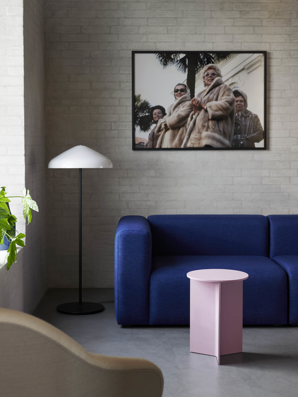 Slit table round Ø:35 - Bilde 4