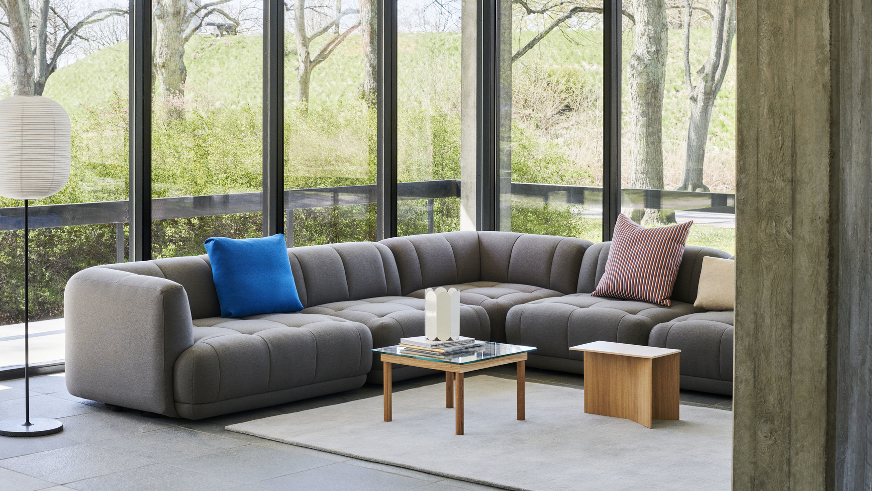 Kofi sofabord 60x60, H:36 - Bilde 2