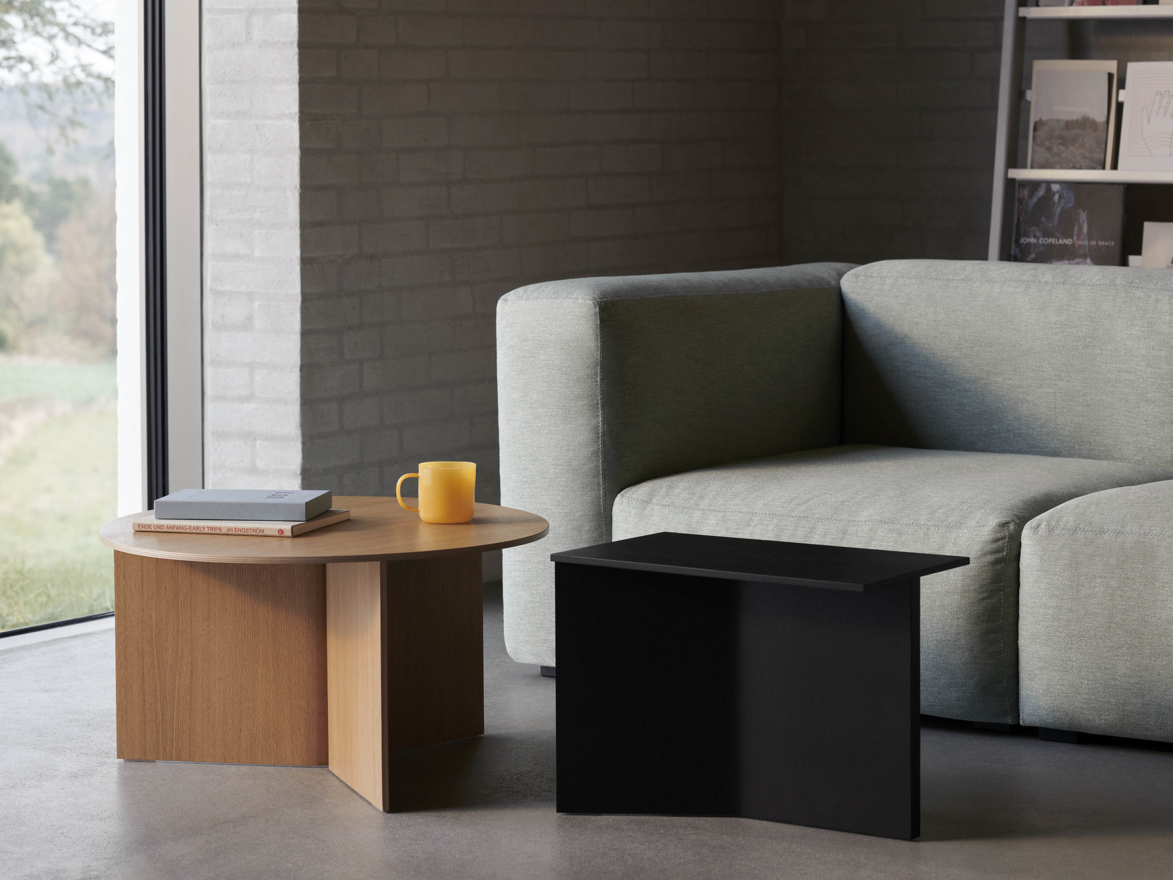 Slit table round Ø:45 - Bilde 3