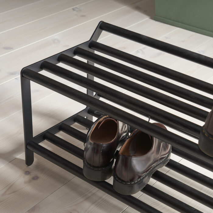 Alternative view of Tamburin skohylle