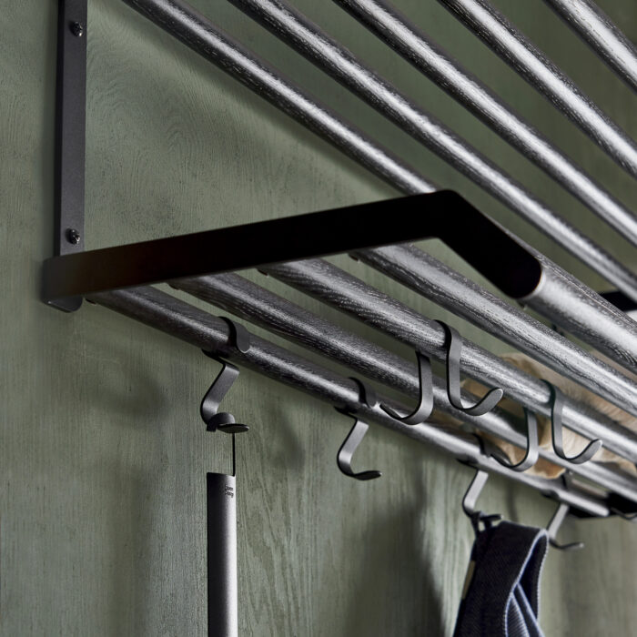 Alternative view of Tamburin hattehylle