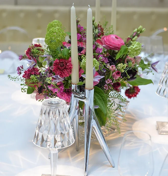 Alternative view of Abbracciaio lysestake