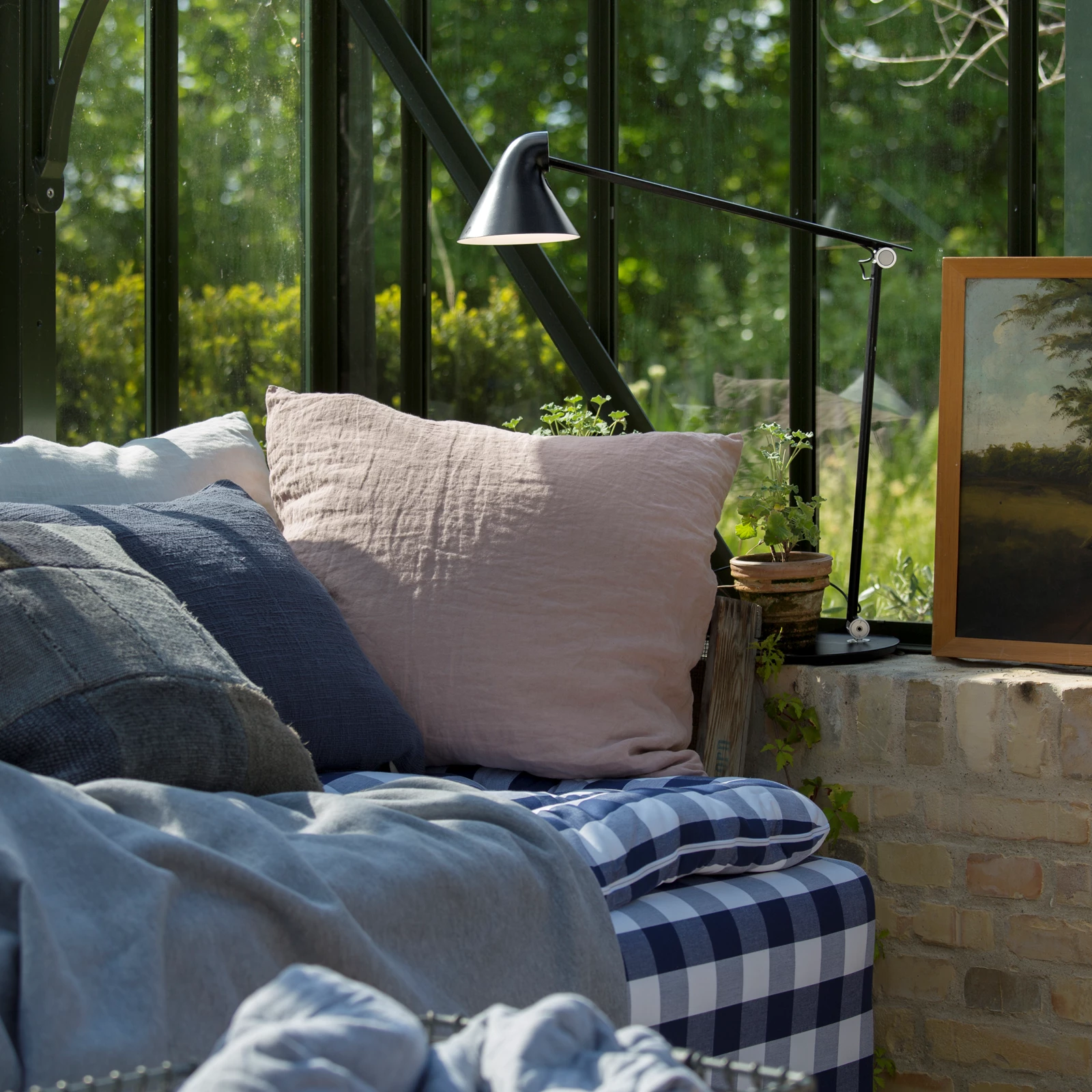 NJP Bordlampe - Bilde 3