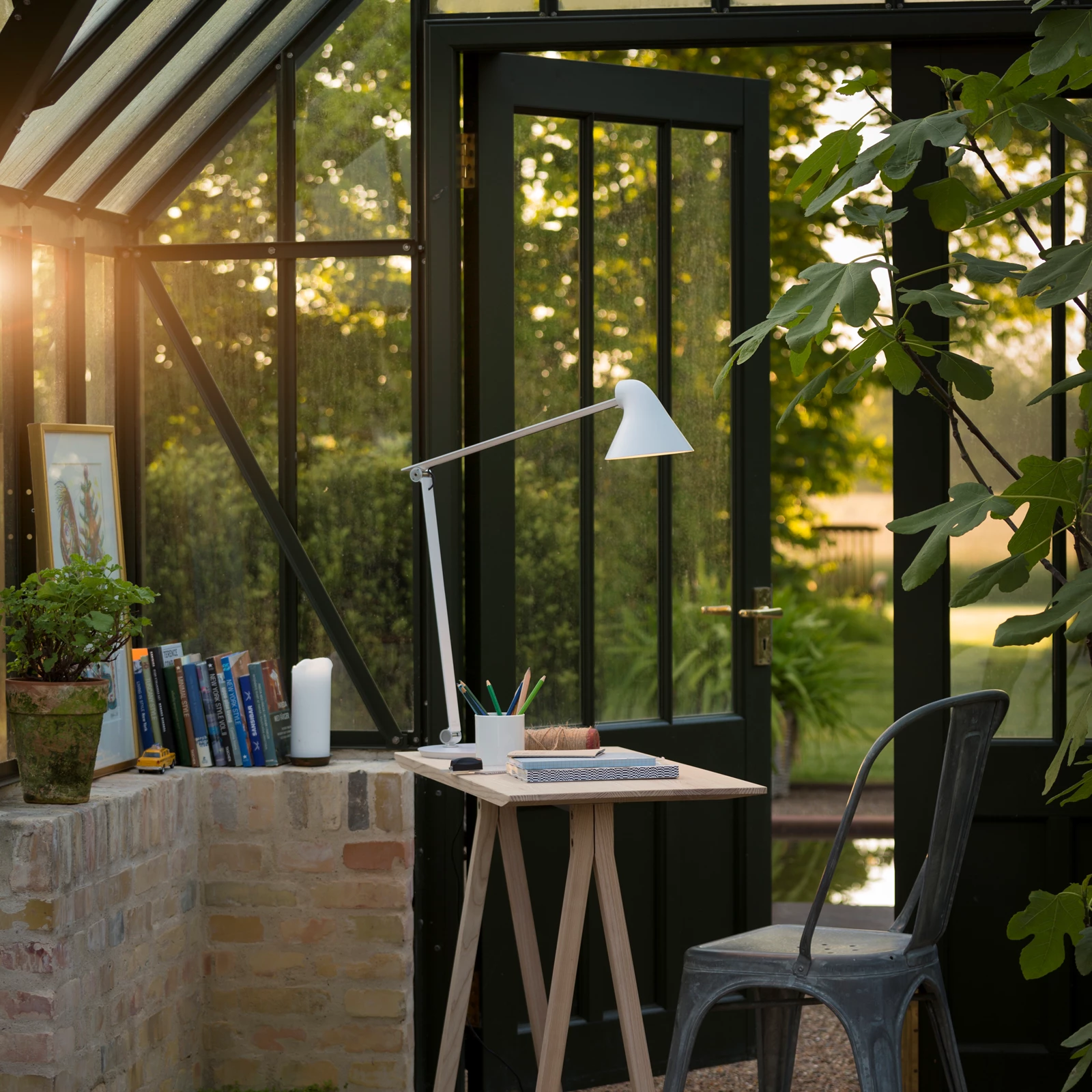 NJP Bordlampe - Bilde 5