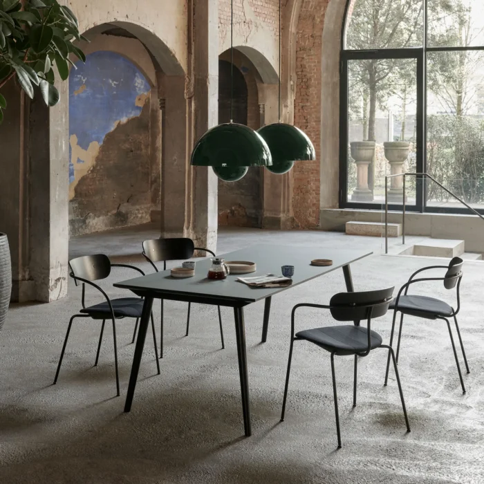 Alternative view of Flowerpot VP2