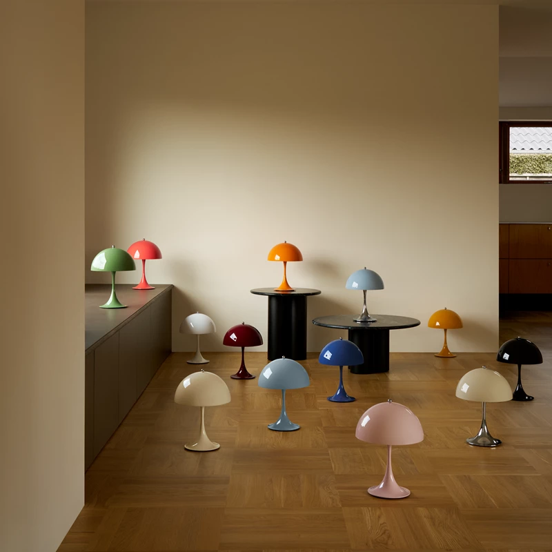 Panthella 250 portable bordlampe - Bilde 2