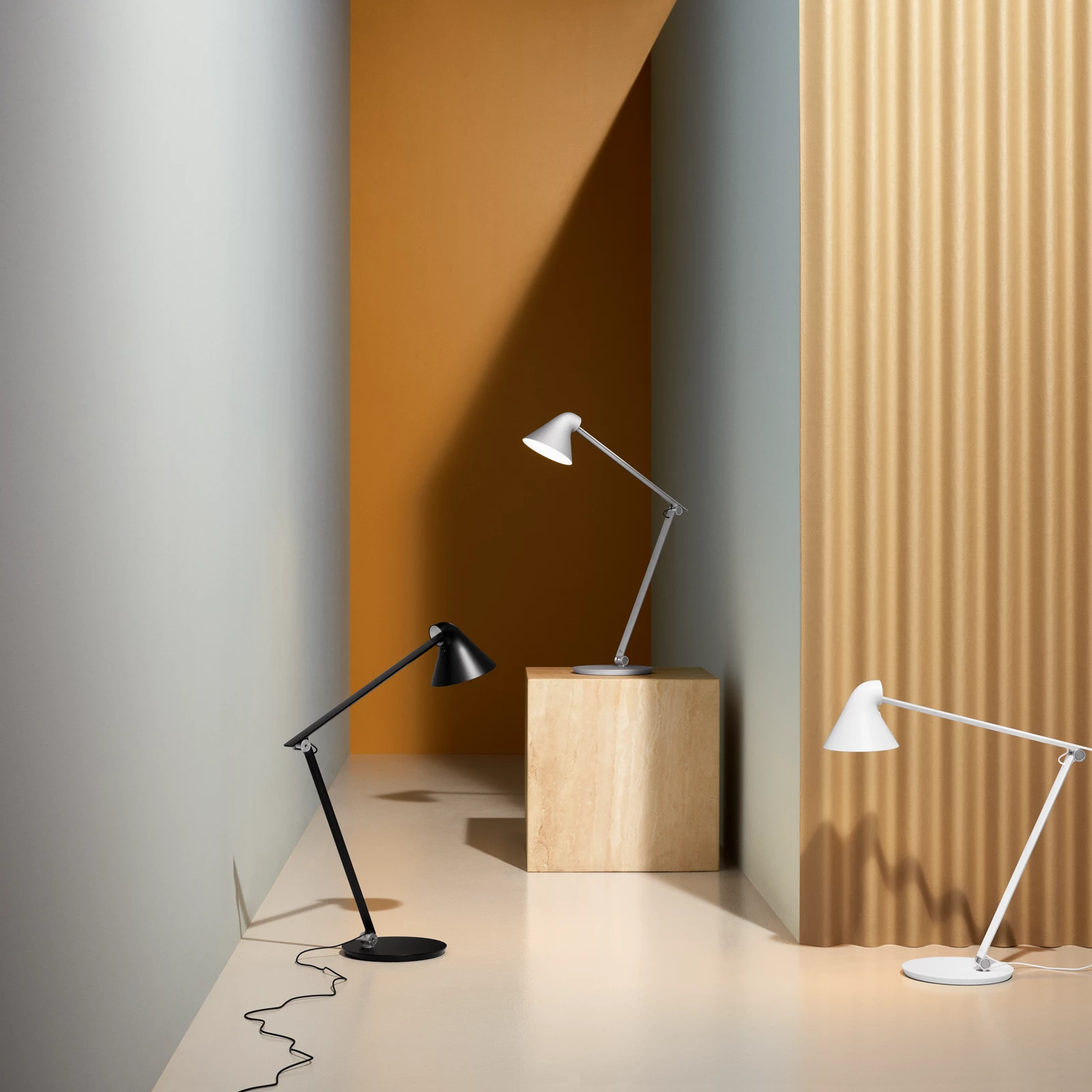 NJP Bordlampe - Bilde 4