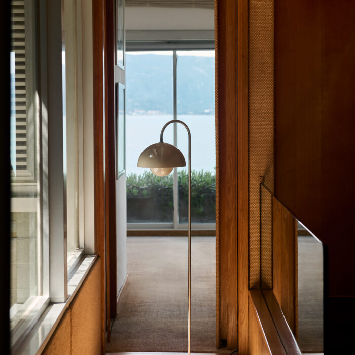 Alternative view of Flowerpot gulvlampe