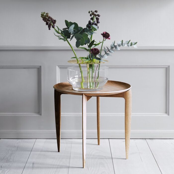 Alternative view of Tray table Ø:45