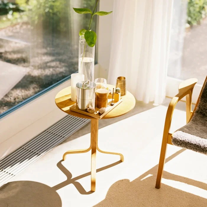 Alternative view of Lamino bord