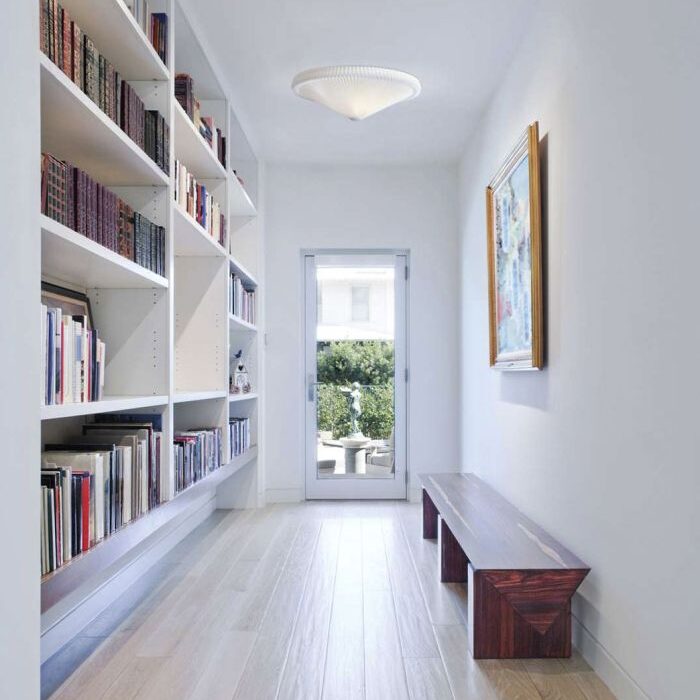 Alternative view of Le Klint 26 taklampe