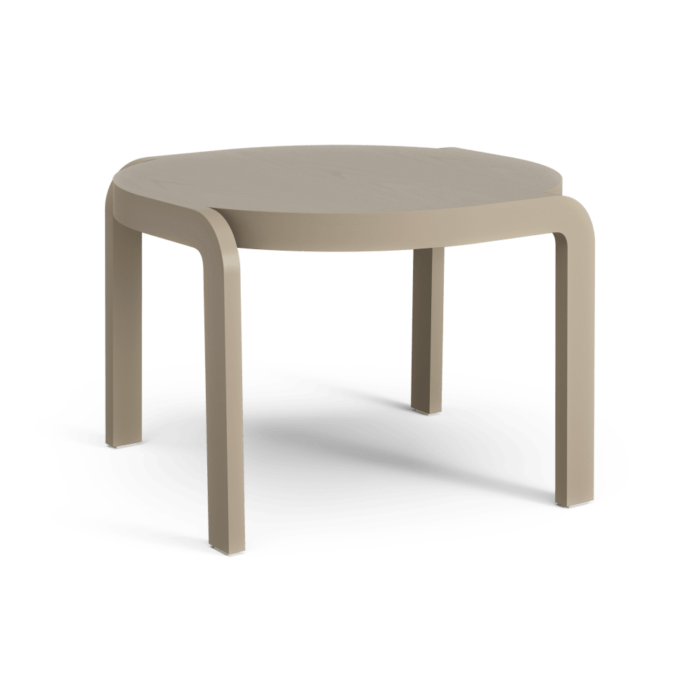 Spin lounge table Ø:55