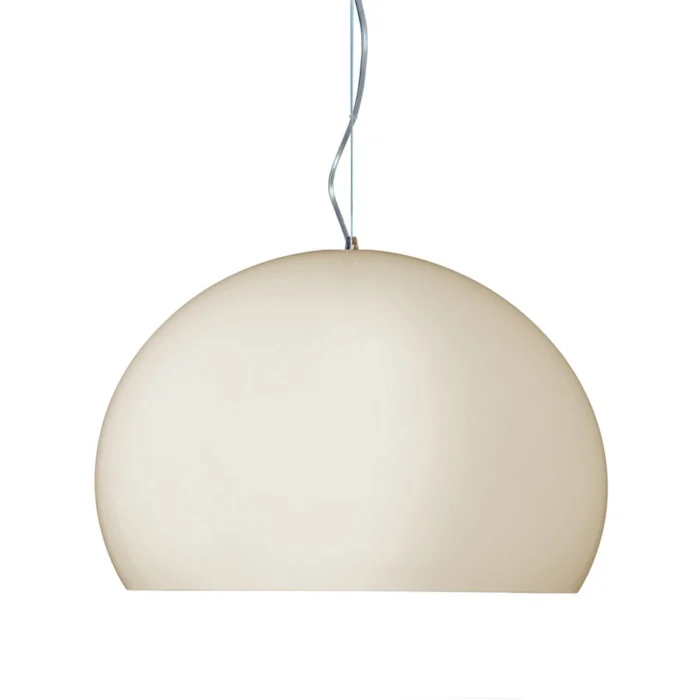 Big fl/y mat taklampe