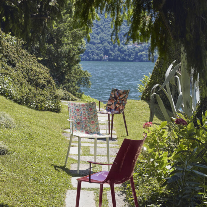 Alternative view of H.H.H stol